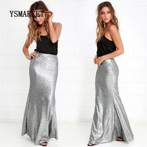 Sequence Maxi Skirt, sz m